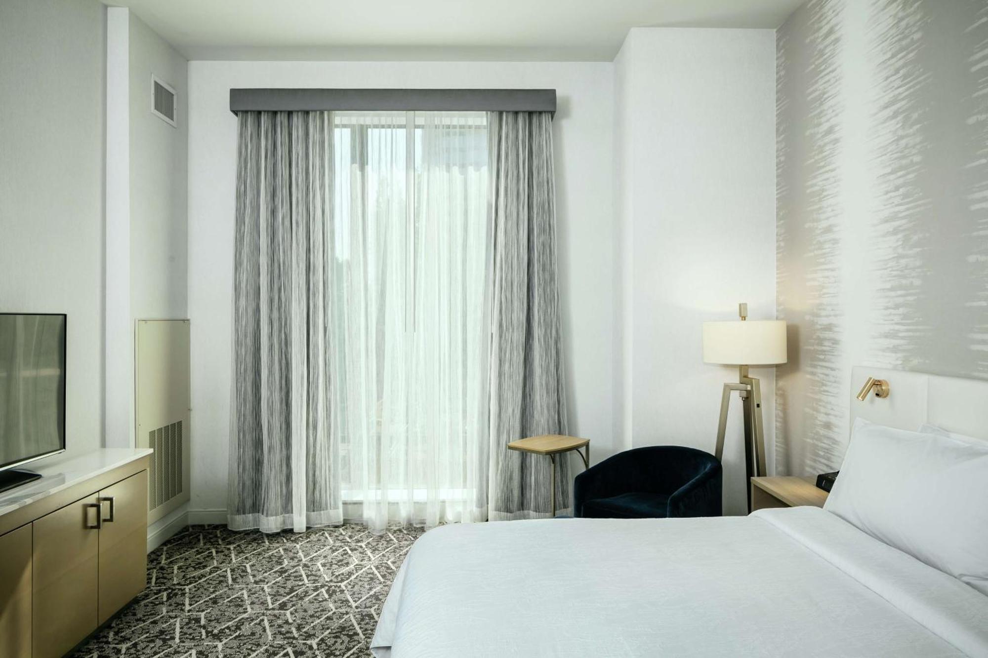 Hilton Garden Inn Seattle Bellevue Downtown, Wa Exteriér fotografie