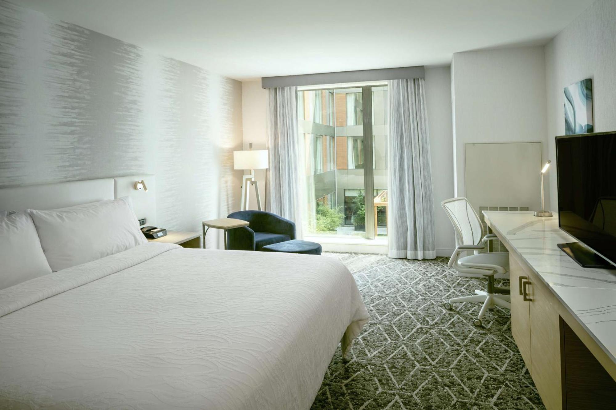 Hilton Garden Inn Seattle Bellevue Downtown, Wa Exteriér fotografie