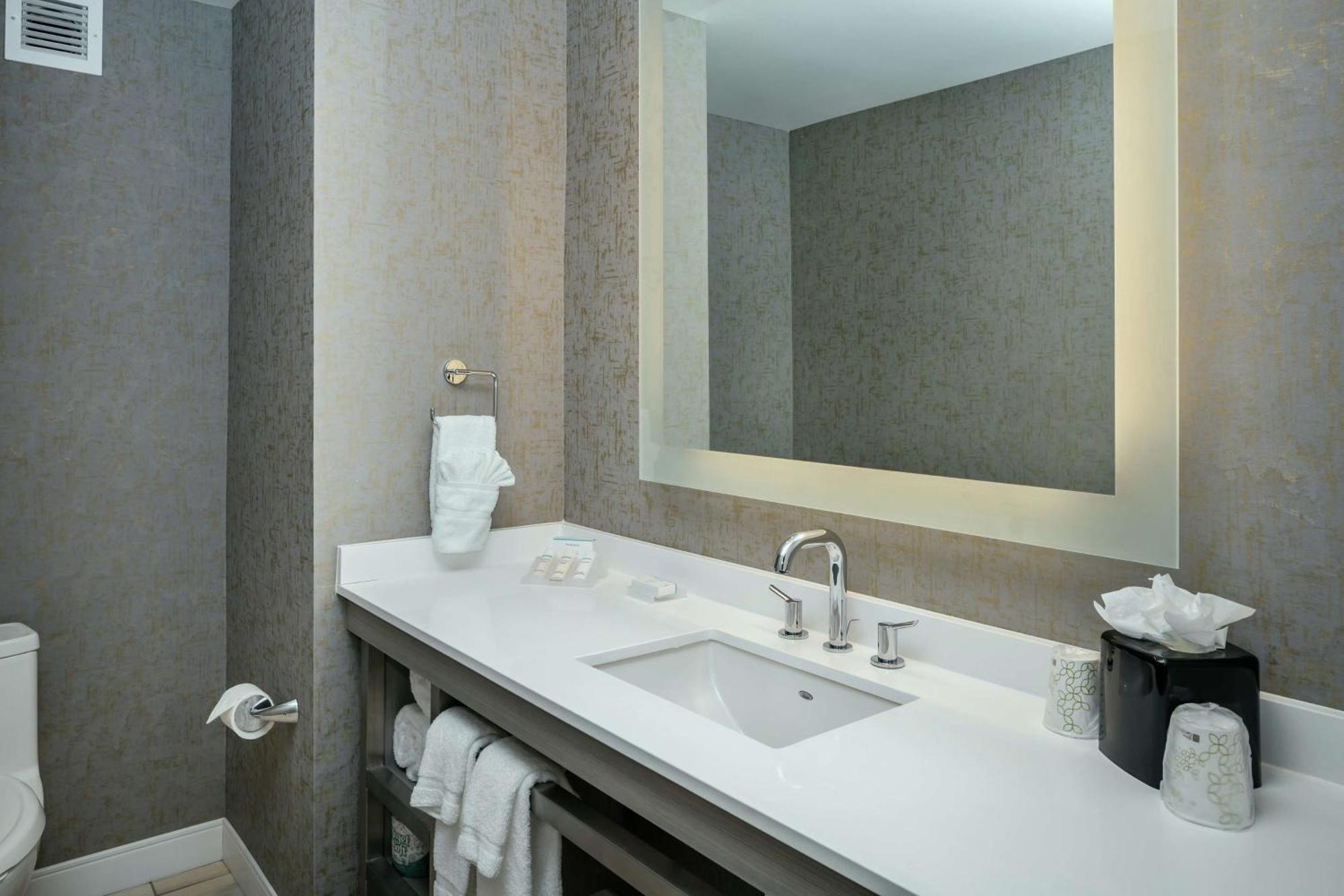 Hilton Garden Inn Seattle Bellevue Downtown, Wa Exteriér fotografie