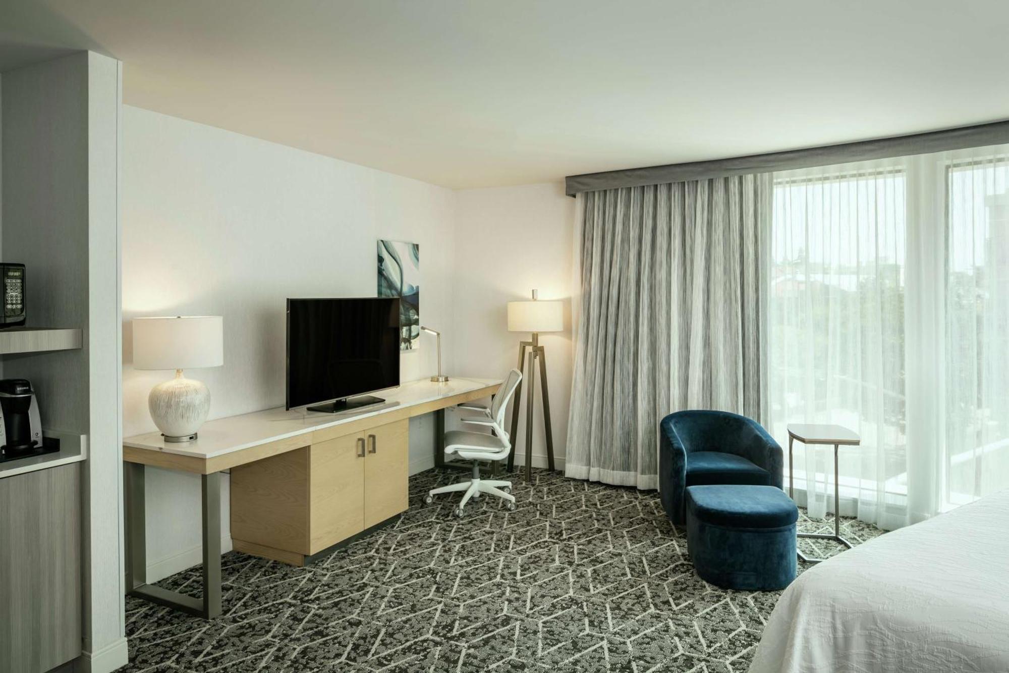 Hilton Garden Inn Seattle Bellevue Downtown, Wa Exteriér fotografie