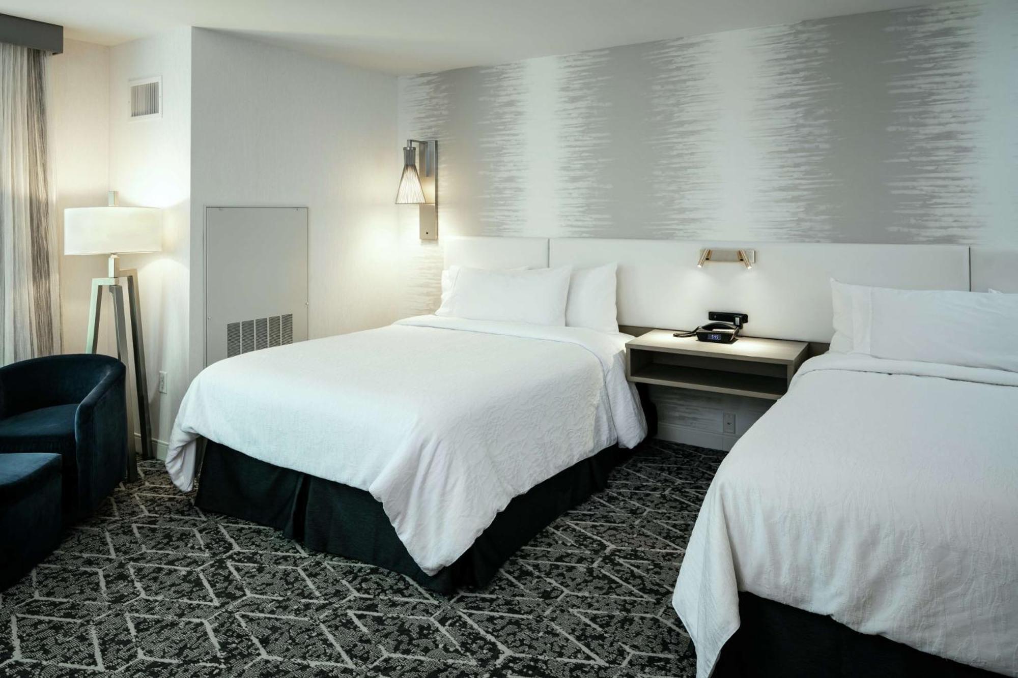 Hilton Garden Inn Seattle Bellevue Downtown, Wa Exteriér fotografie