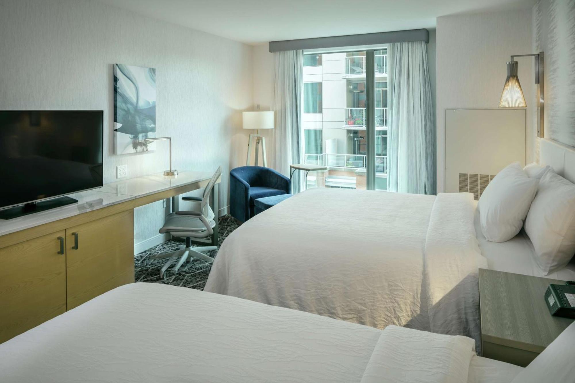 Hilton Garden Inn Seattle Bellevue Downtown, Wa Exteriér fotografie