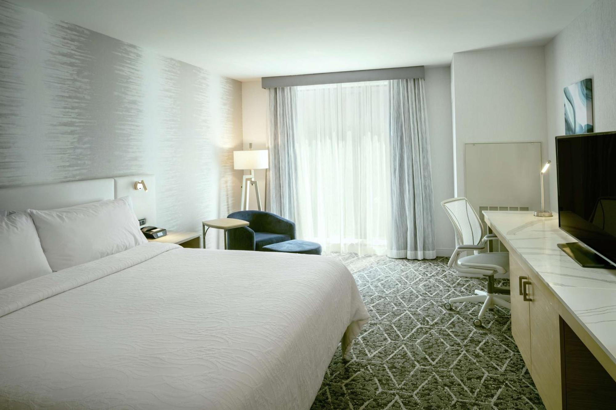Hilton Garden Inn Seattle Bellevue Downtown, Wa Exteriér fotografie