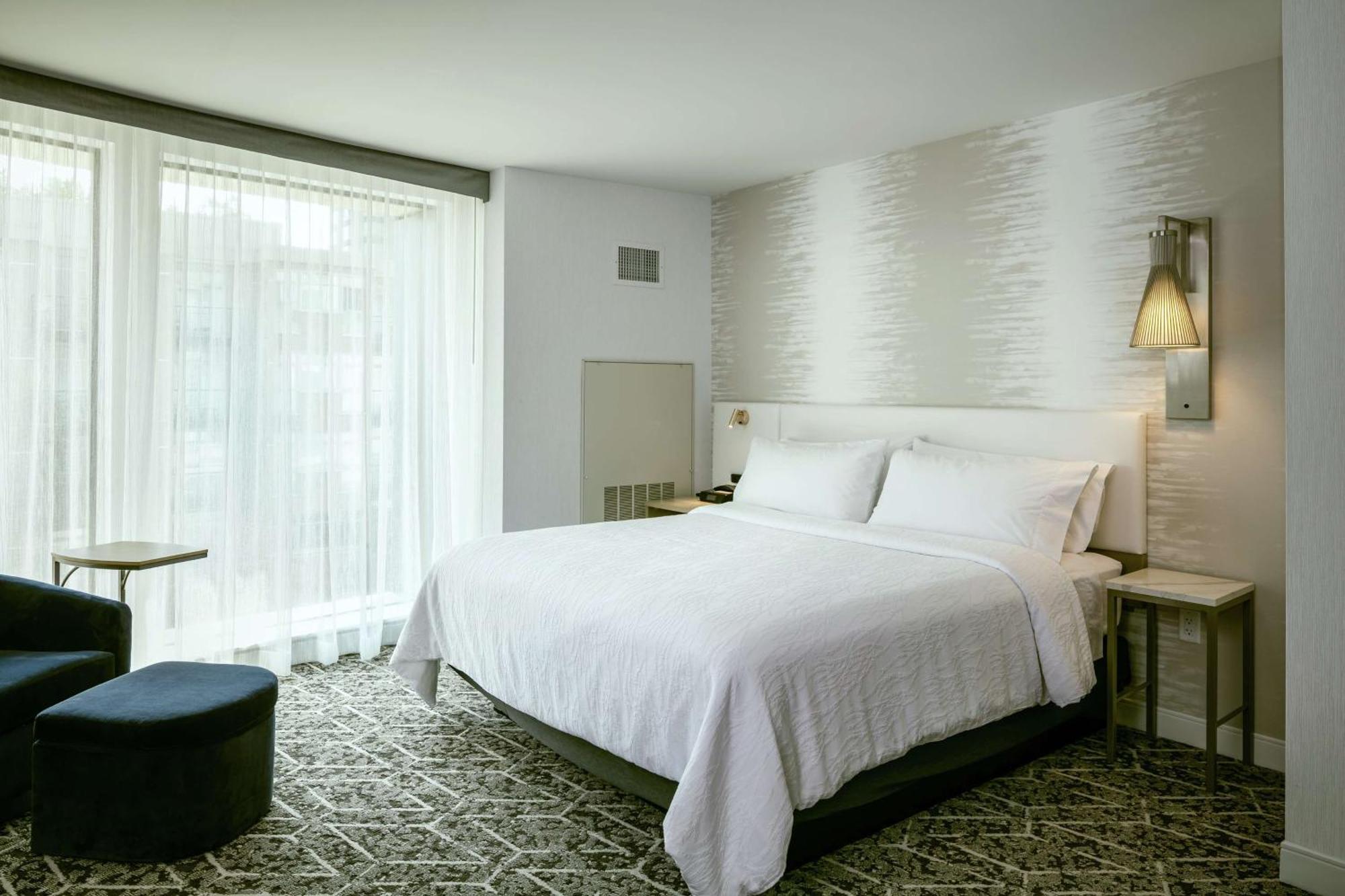 Hilton Garden Inn Seattle Bellevue Downtown, Wa Exteriér fotografie